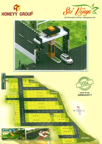 Sai Vijaya project details - Padmanabham